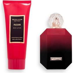 Revolution Beauty Beauty London Revolution Passion EDT & Body Lotion Gift