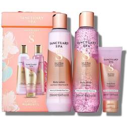 Sanctuary Spa Lily & Rose Lote De Regalo