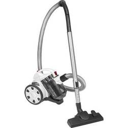ProfiCare PC-BS 3039 Staubsauger Weiss Grau