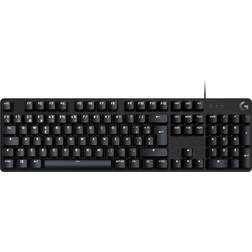 Logitech Gaming-tastatur G413 SE Spansk qwerty