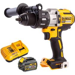 Dewalt DCD996N 18V Brushless Combi Drill with 1 x 6Ah Battery, Charger