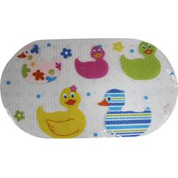 Blue Canyon Quackers Ducks Oval Suction Bath