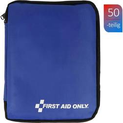 First Aid Only 50-Piece Emergency Zipcase