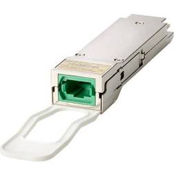 HP E QSFP28 sändar-/mottagarmodul 100 Gigabit Ethernet 100GBase-PSM4 MPO-singelläge upp till 500 m 1310 nm