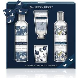 Baylis & Harding The Fuzzy Duck Cotswold Floral Luxury Candle Gift Set