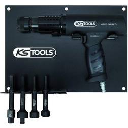 KS Tools 515.3880 Druckluft-Meißelhammer 6.30 bar