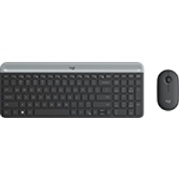 Logitech Slim Wrls Keyboard