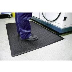 OrthomatÂ® anti-fatigue matting, PVC with hammer tone