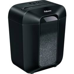 Fellowes Powershred LX41 Mini Cut Shredder 4403101