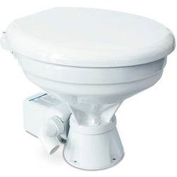 Albin Pump Marine toilet silent electric comfort 24v