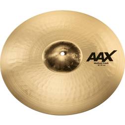 Sabian AAX 16 Inch Medium Crash Brulle