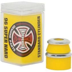 Independent Bushings Genuine Parts Standard Cylinder Super Hard/Yellow 96a