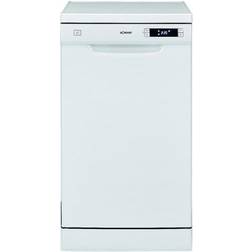 Bomann GSP 774070 9L 2100W 50Hz 49dB Acier Inoxydable Blanc Blanc