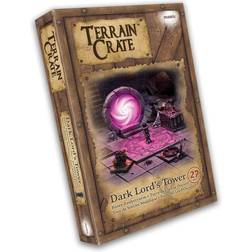 Mantic Terrain Crate: Dark Lord's Tower