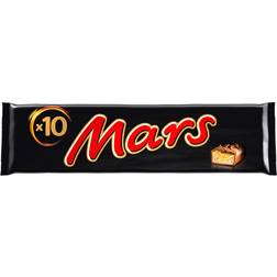 Mars Mars 10-pak - 450 gram