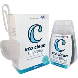 Eco clean, Wc flush kit, 100ml