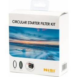 NiSi 72mm Circular Starter Filter Kit