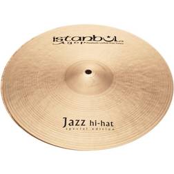 Istanbul Agop 15" Custom Series SE Jazz Hats