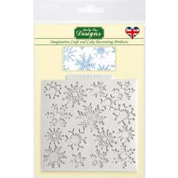 Katy Sue Snowflakes Chokladform 30 cm
