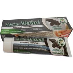 Dabur Herbal Activated Charcoal Toothpaste 100ml