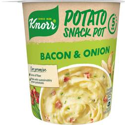 Knorr Snack Pot Potato Bacon & Onion, 51