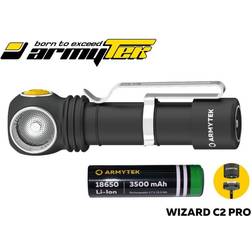 Armytek Wizard C2 Pro V4 2300 Lumen