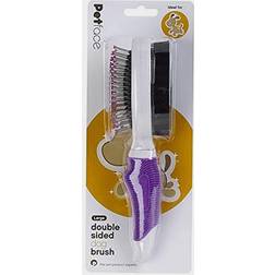 Petface Double Sided Brush