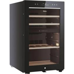 Haier Series 7 HWS42GDAU1 Vinkøler Sort, Grå