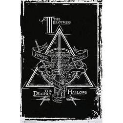 Harry Potter Deathly Hallows Graphic 61 Maxi Poster