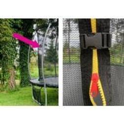 Lean Sport indvendigt net til Sport Max 8ft Trampolin