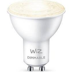 WiZ Dimmable White Wi-Fi Spot GU10