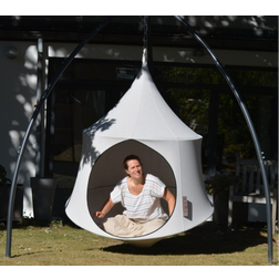 Vivere Cacoon Tipi Hängmatta Domo Olefin Singel