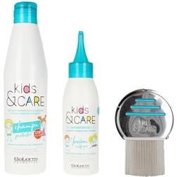 Salerm KIDS&CARE cofanetto 3 pz