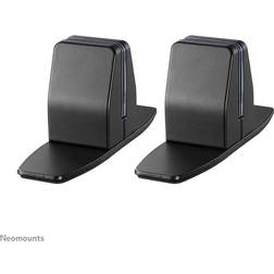 NewStar Neomounts NS-CLMPSTANDBLACK Standfuß mit Klemme 2 Stk