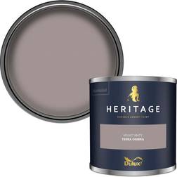 Dulux Terra Ombra Heritage Wall Paint