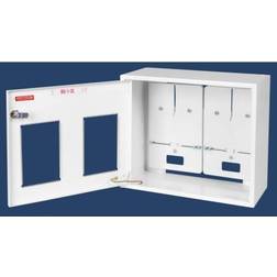 KARWASZ Universal switchgear flush-mounted double-face