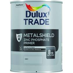 Dulux Trade Metalshield Zinc Phosphate Primer Grey