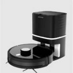 Aeno AENO RC1S, Støvpose, Sort, Rund, 0,6 L, 65 dB, 0,37 L