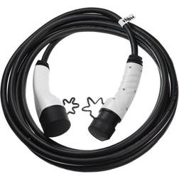 VHBW Cable Type 2-Type 2 compatible