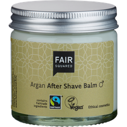 Fair Squared Økologisk Argan Aftershave Balm