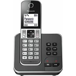 Markkabeltelefon Panasonic Corp. KX-TGD320FRG