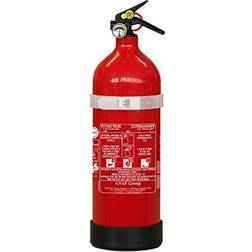 Antincendi Estintore UK-Francia 2 Kg 13A 89B C