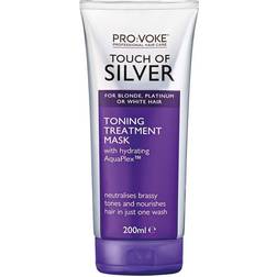 Provoke PRO:VOKE Touch of Silver Toning Treatment Mask 200ml 200ml