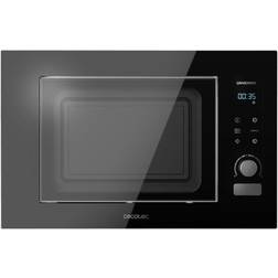 Cecotec Indbygget mikrobølgeovn GrandHeat 2090 Touch Sort