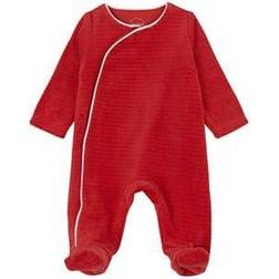 Absorba Footed Baby Body Red 3 Months