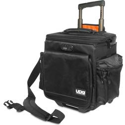 UDG 4500250, Trolley, Registrazioni, Nero, Nylon, Universale, Monotono