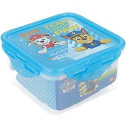 Paw Patrol Madkasse Firkantet 730ml