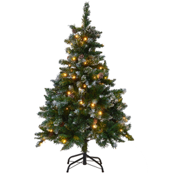 Beliani Palomar Green Christmas Tree 120cm