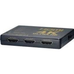 Maxtrack Maxtrack CS 1-5 L HDMI-switch