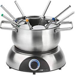 Clatronic FD 3783, fondue stainless